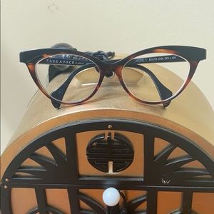 FACE A FACE PARIS EYEGLASSES FRAMES